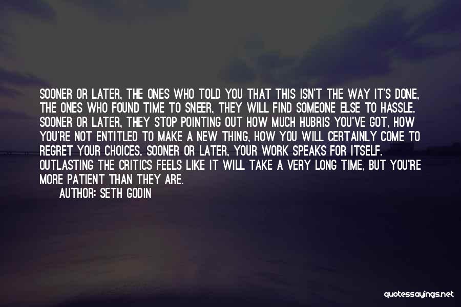 Found Someone Like You Quotes By Seth Godin