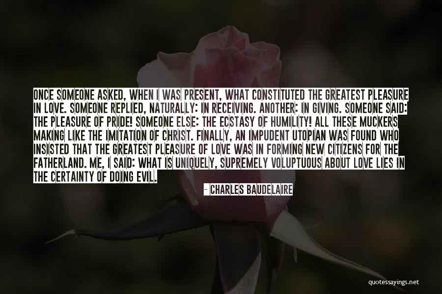 Found Someone New Quotes By Charles Baudelaire Found Someone New Quotes By Charles Baudelaire