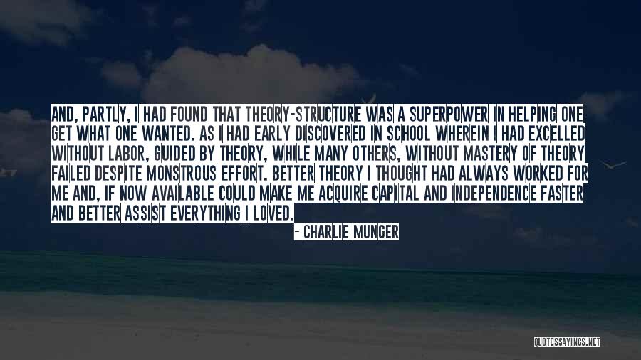 Found That One Quotes By Charlie Munger Found That One Quotes By Charlie Munger