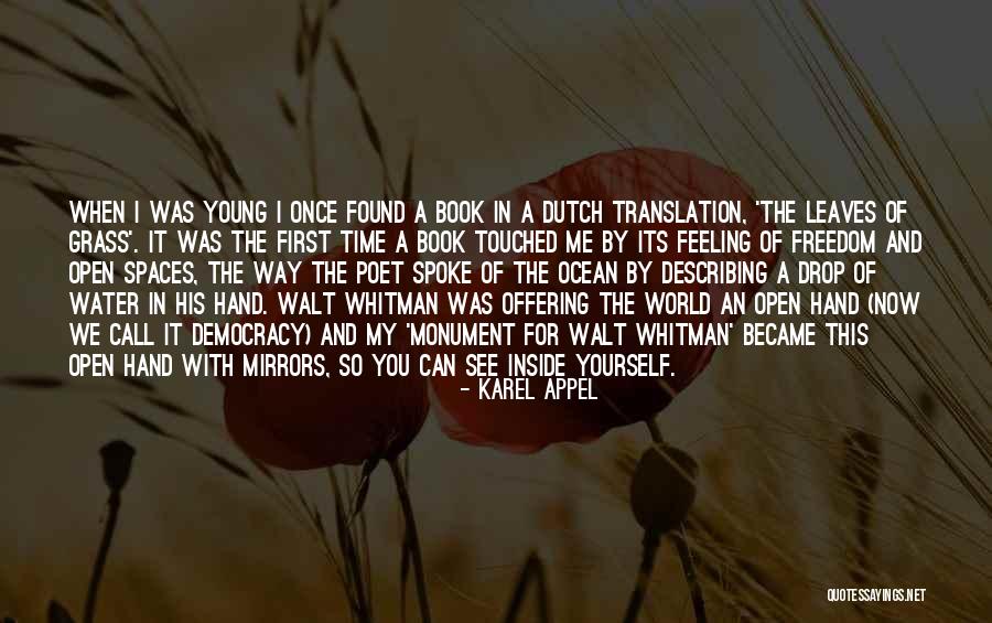 Found Yourself Quotes By Karel Appel Found Yourself Quotes By Karel Appel