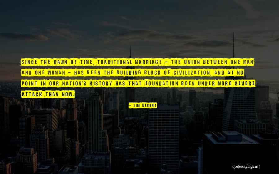 Foundation Building Quotes By Jim DeMint Foundation Building Quotes By Jim DeMint