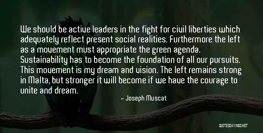 Foundation For Fighting Quotes By Joseph Muscat Foundation For Fighting Quotes By Joseph Muscat