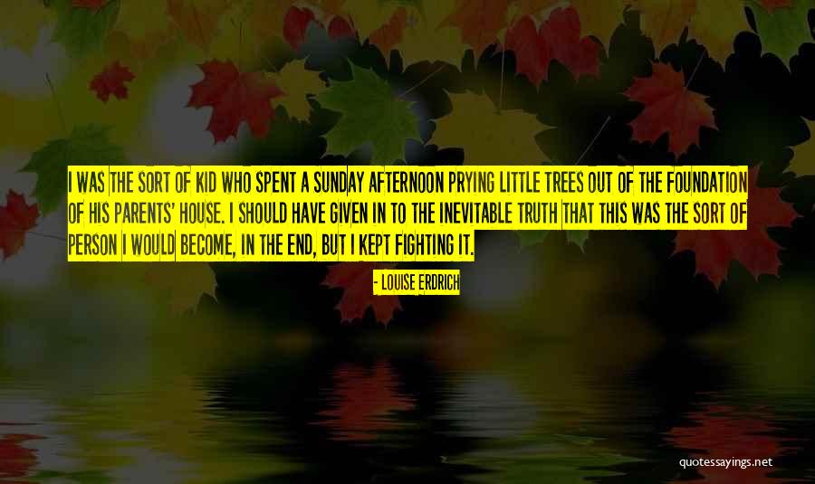 Foundation For Fighting Quotes By Louise Erdrich Foundation For Fighting Quotes By Louise Erdrich