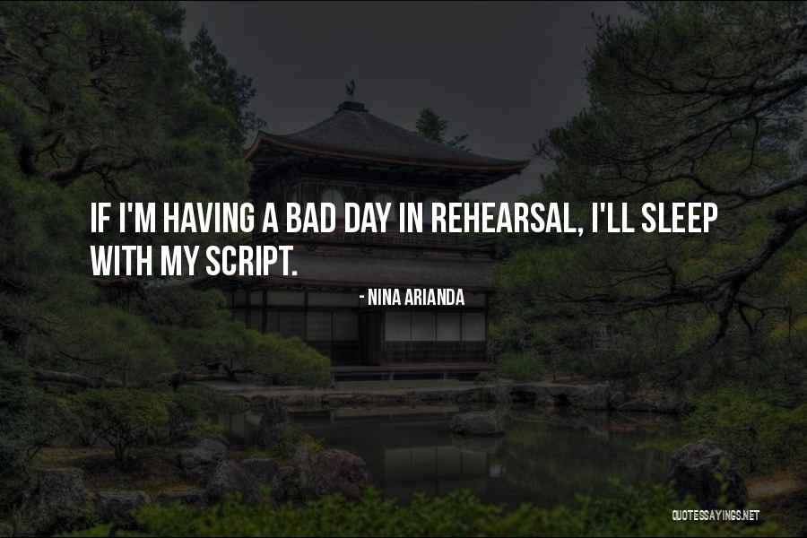 Foundation For Fighting Quotes By Nina Arianda Foundation For Fighting Quotes By Nina Arianda