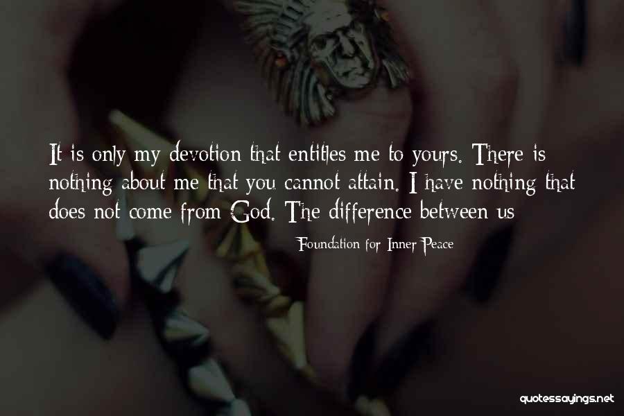 Foundation For Inner Peace Quotes 1449715 Foundation For Inner Peace Quotes 1449715