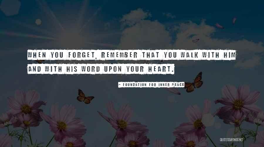 Foundation For Inner Peace Quotes 1509759 Foundation For Inner Peace Quotes 1509759