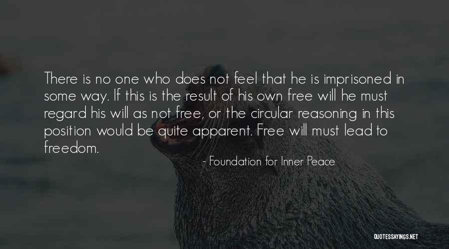 Foundation For Inner Peace Quotes 1567539