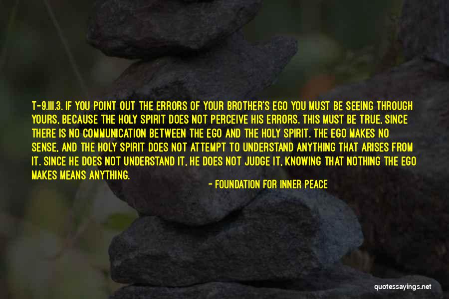 Foundation For Inner Peace Quotes 1569028