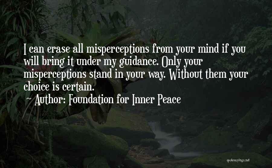 Foundation For Inner Peace Quotes 2017441