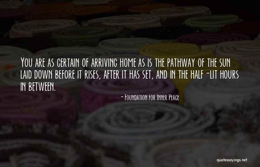 Foundation For Inner Peace Quotes 2228779 Foundation For Inner Peace Quotes 2228779