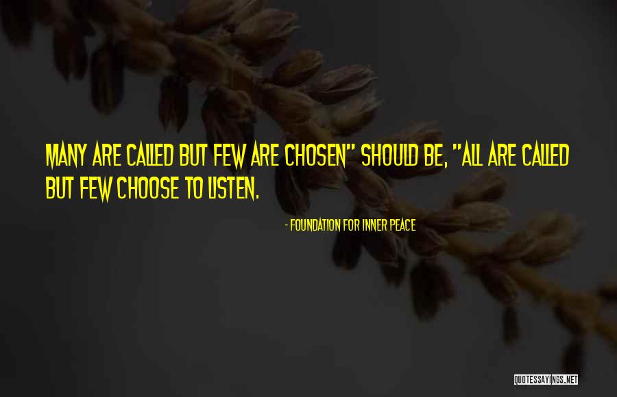 Foundation For Inner Peace Quotes 320896 Foundation For Inner Peace Quotes 320896