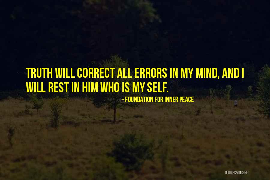 Foundation For Inner Peace Quotes 78078 Foundation For Inner Peace Quotes 78078