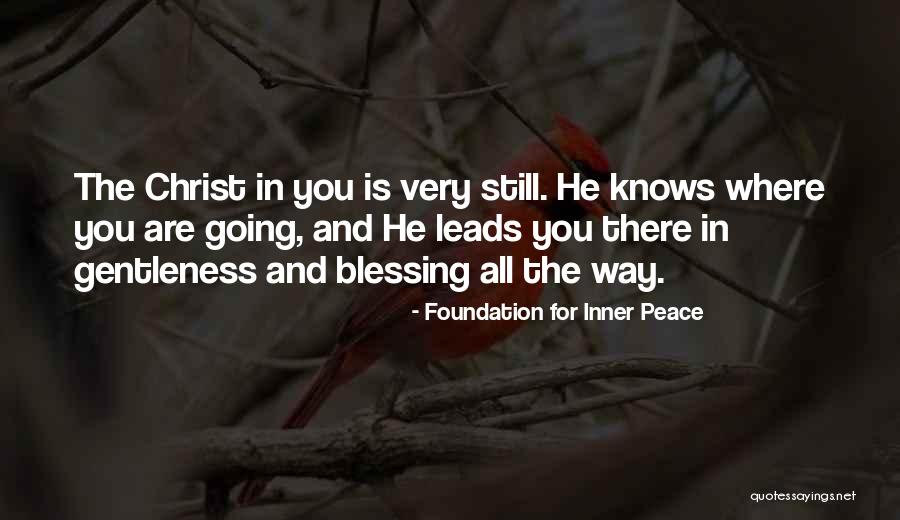 Foundation For Inner Peace Quotes 979677 Foundation For Inner Peace Quotes 979677