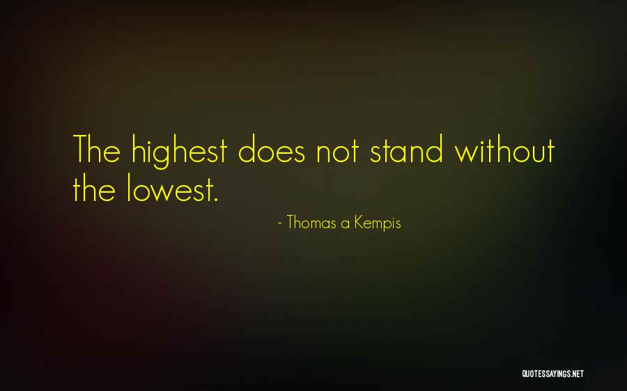 Foundation For The Lost Quote Quotes By Thomas A Kempis Foundation For The Lost Quote Quotes By Thomas A Kempis