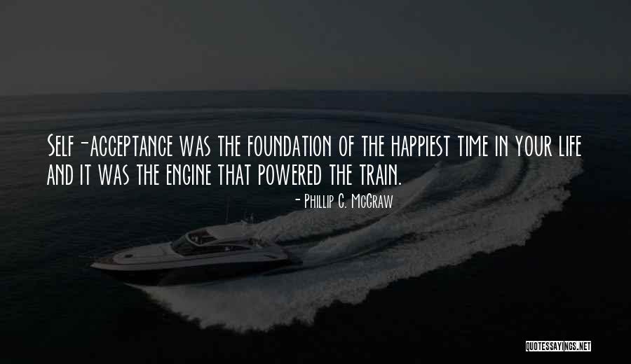 Foundation In Life Quotes By Phillip C. McGraw Foundation In Life Quotes By Phillip C. McGraw