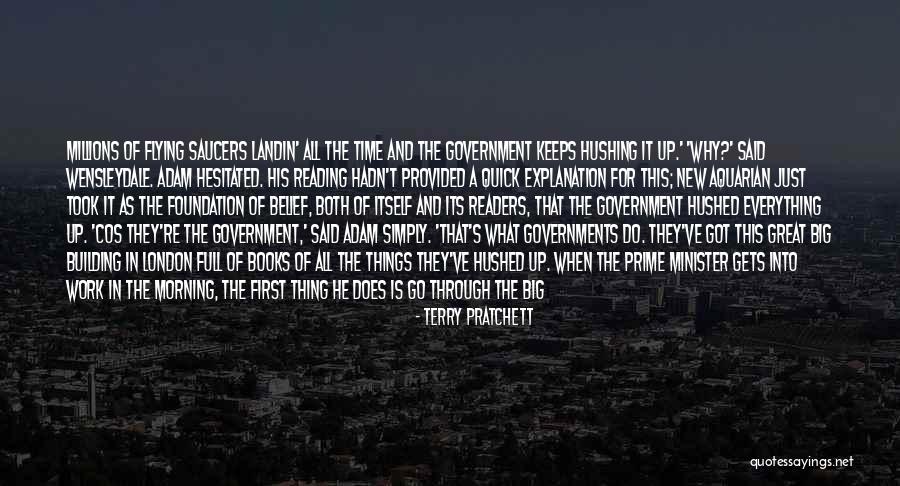 Foundation Of A Building Quotes By Terry Pratchett Foundation Of A Building Quotes By Terry Pratchett