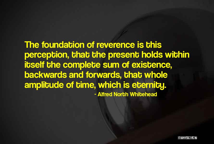 Foundation Of Education Quotes By Alfred North Whitehead