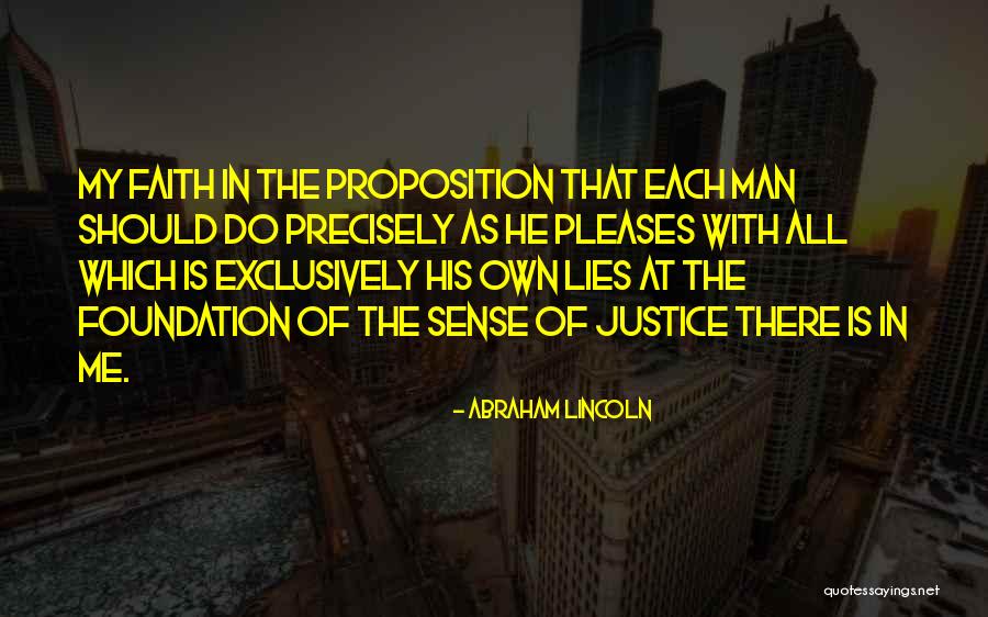 Foundation Of Faith Quotes By Abraham Lincoln Foundation Of Faith Quotes By Abraham Lincoln