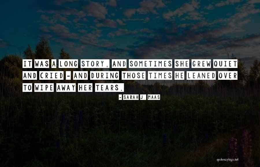 Foundational Trust Quotes By Sarah J. Maas Foundational Trust Quotes By Sarah J. Maas