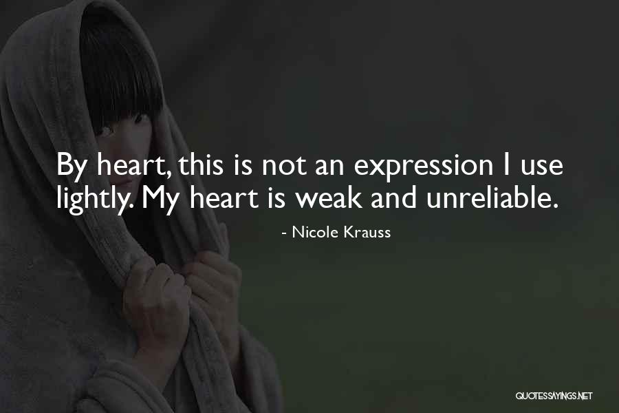 Foundationless Hdc Quotes By Nicole Krauss Foundationless Hdc Quotes By Nicole Krauss