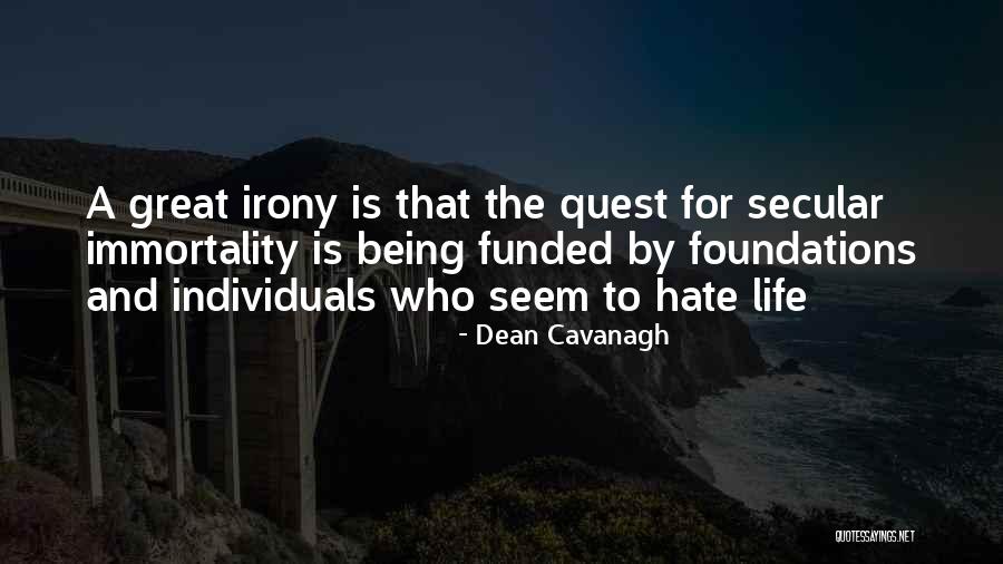 Foundations For Life Quotes By Dean Cavanagh Foundations For Life Quotes By Dean Cavanagh