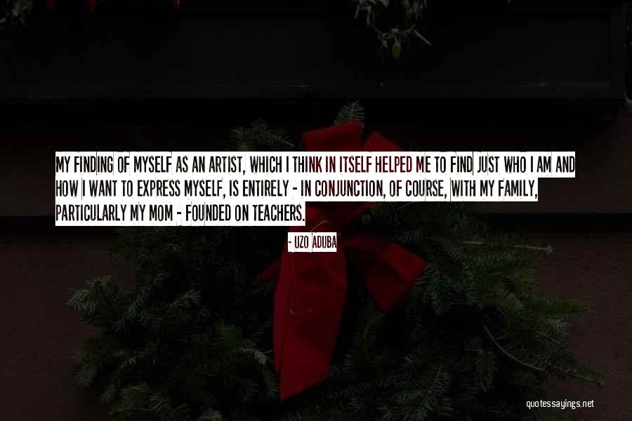 Founded In Quotes By Uzo Aduba Founded In Quotes By Uzo Aduba