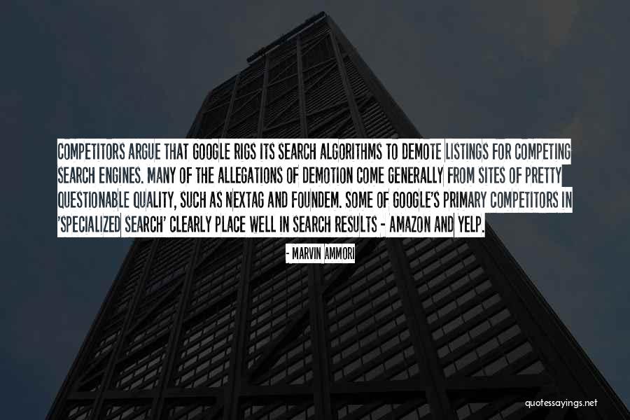 Foundem Quotes By Marvin Ammori Foundem Quotes By Marvin Ammori