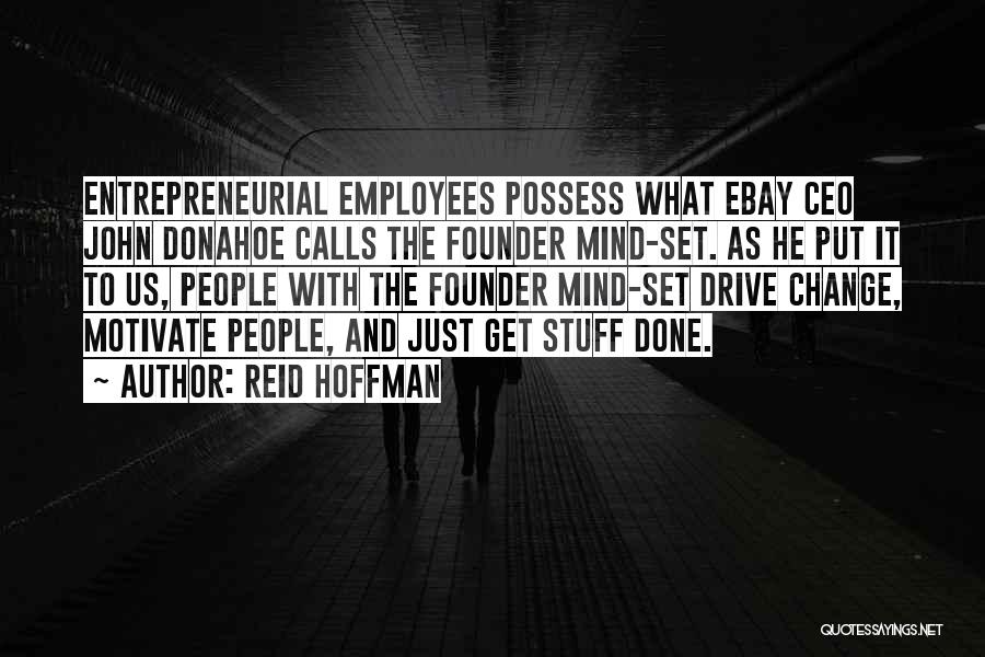 Founder Of Ebay Quotes By Reid Hoffman