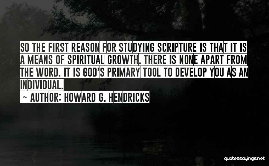 Founder Of Ikea Quotes By Howard G. Hendricks