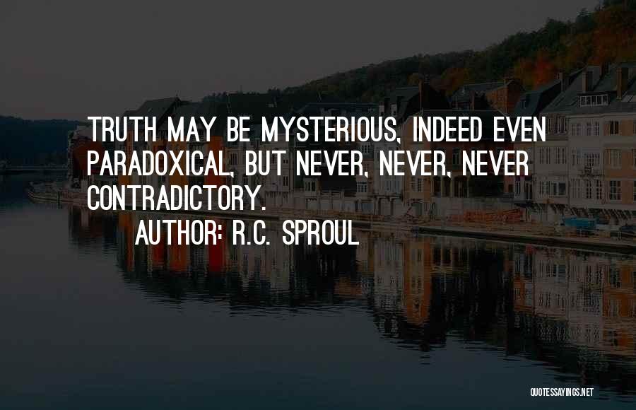 Founder Of Ikea Quotes By R.C. Sproul