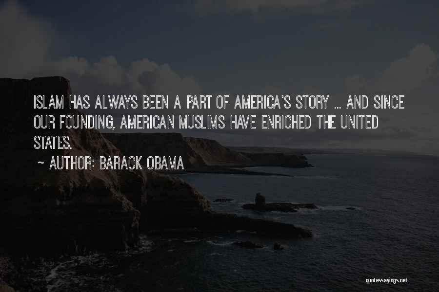 Founding America Quotes By Barack Obama