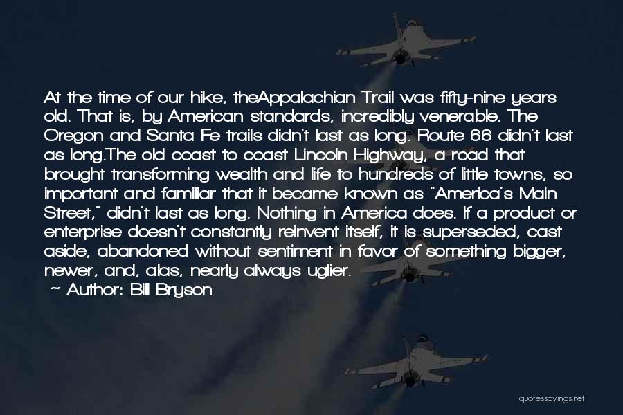 Founding America Quotes By Bill Bryson