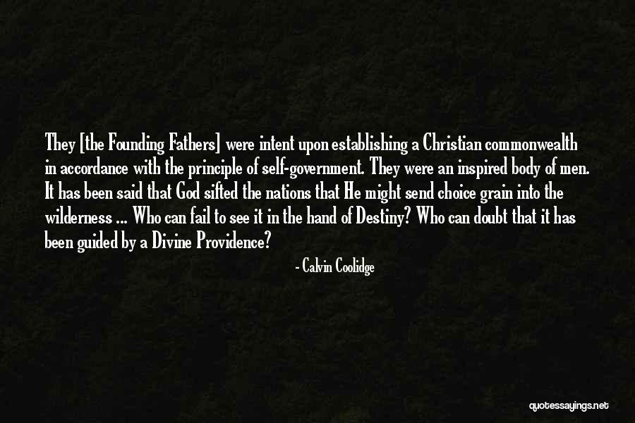 Founding Fathers Christian Quotes By Calvin Coolidge Founding Fathers Christian Quotes By Calvin Coolidge