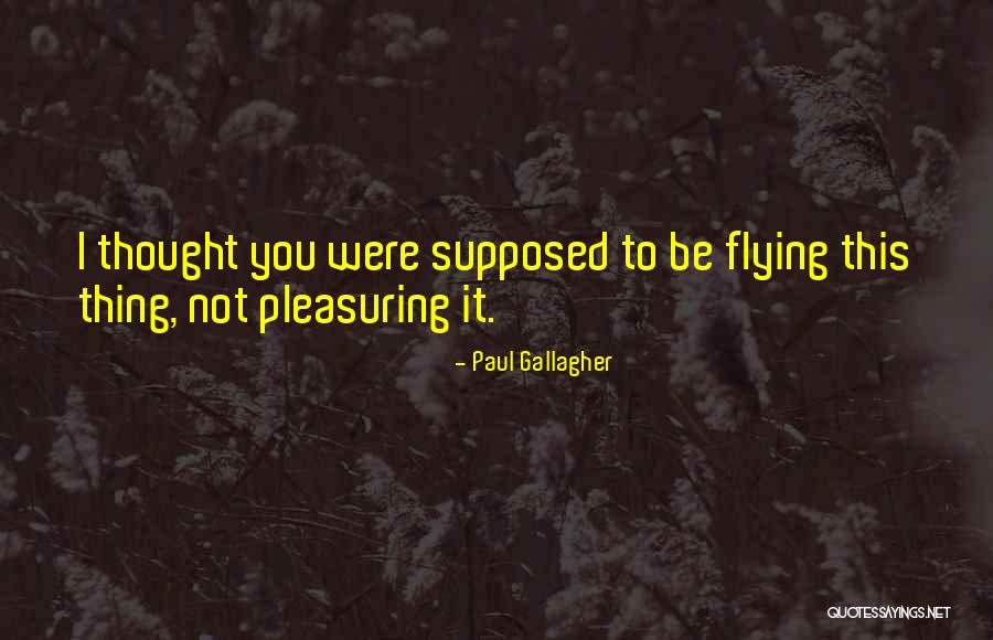 Foundlings Organic Bunny Quotes By Paul Gallagher Foundlings Organic Bunny Quotes By Paul Gallagher