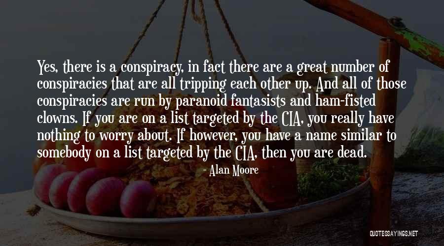 Foundmyself Quotes By Alan Moore Foundmyself Quotes By Alan Moore