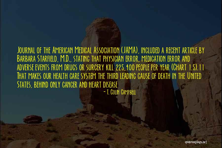 Foundry Big Quotes By T. Colin Campbell Foundry Big Quotes By T. Colin Campbell