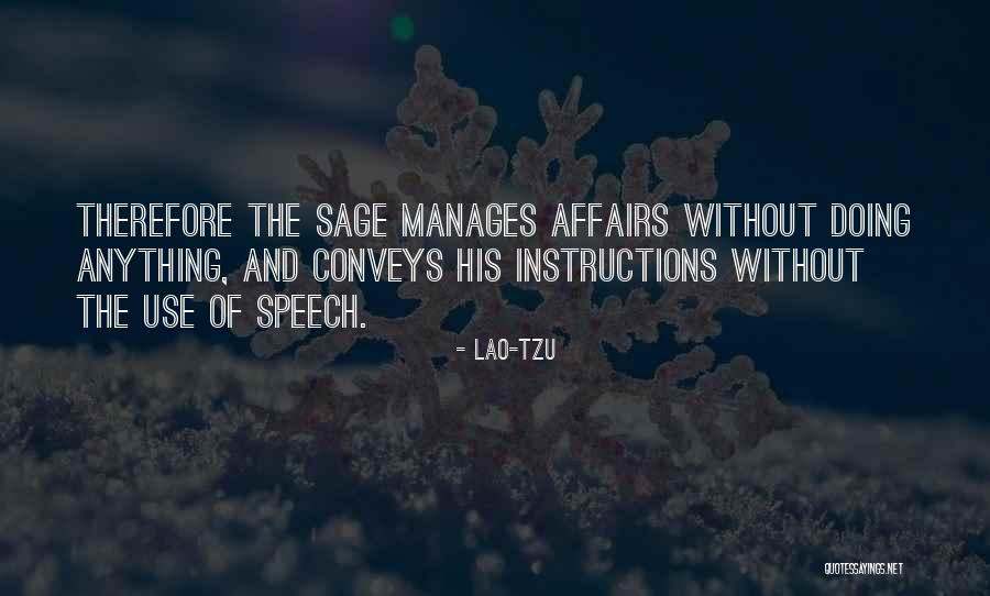 Foundry Commercial Quotes By Lao-Tzu Foundry Commercial Quotes By Lao-Tzu