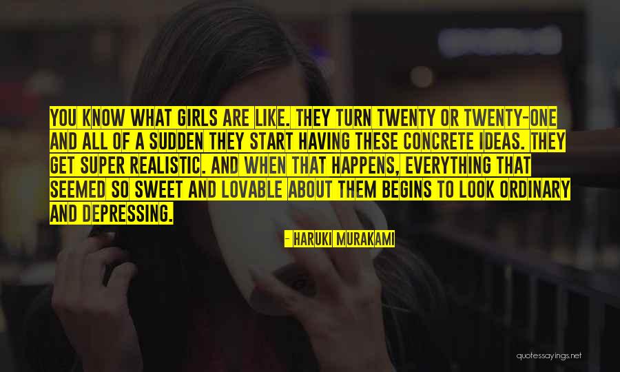Foundryman Course Quotes By Haruki Murakami Foundryman Course Quotes By Haruki Murakami