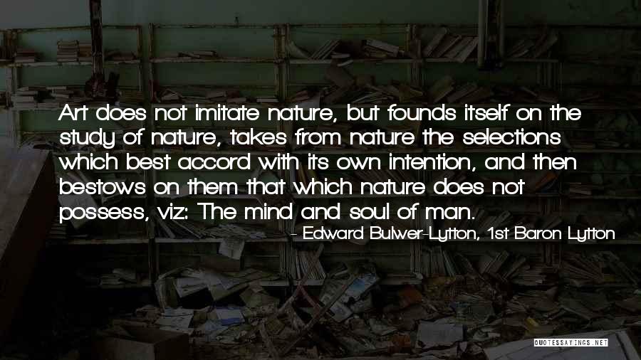 Founds Quotes By Edward Bulwer-Lytton, 1st Baron Lytton Founds Quotes By Edward Bulwer-Lytton, 1st Baron Lytton