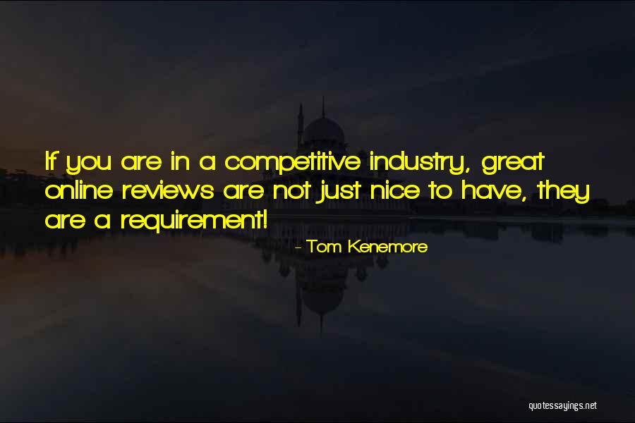 Foundsf Quotes By Tom Kenemore Foundsf Quotes By Tom Kenemore
