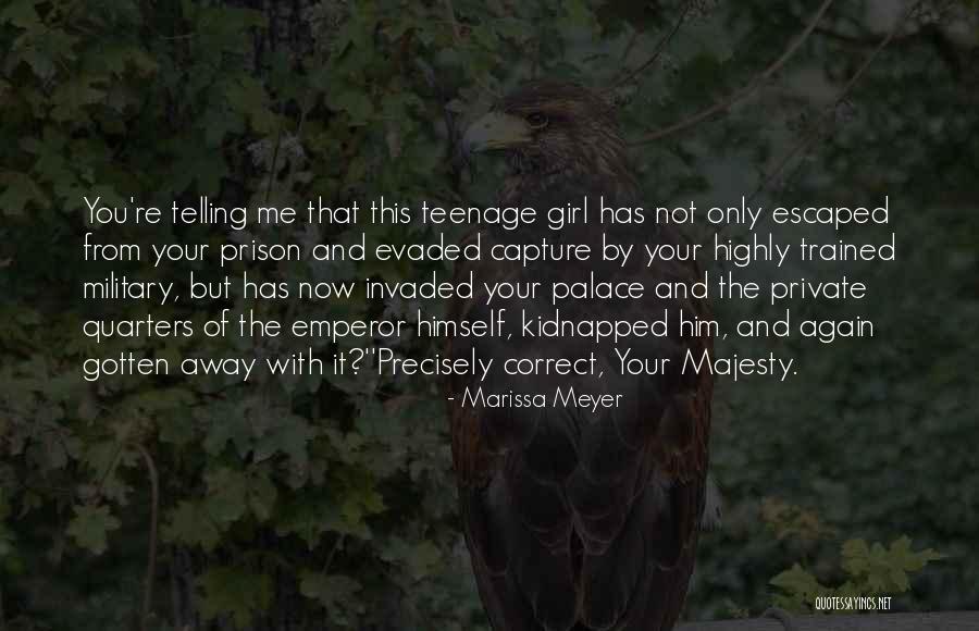 Foundst Quotes By Marissa Meyer Foundst Quotes By Marissa Meyer
