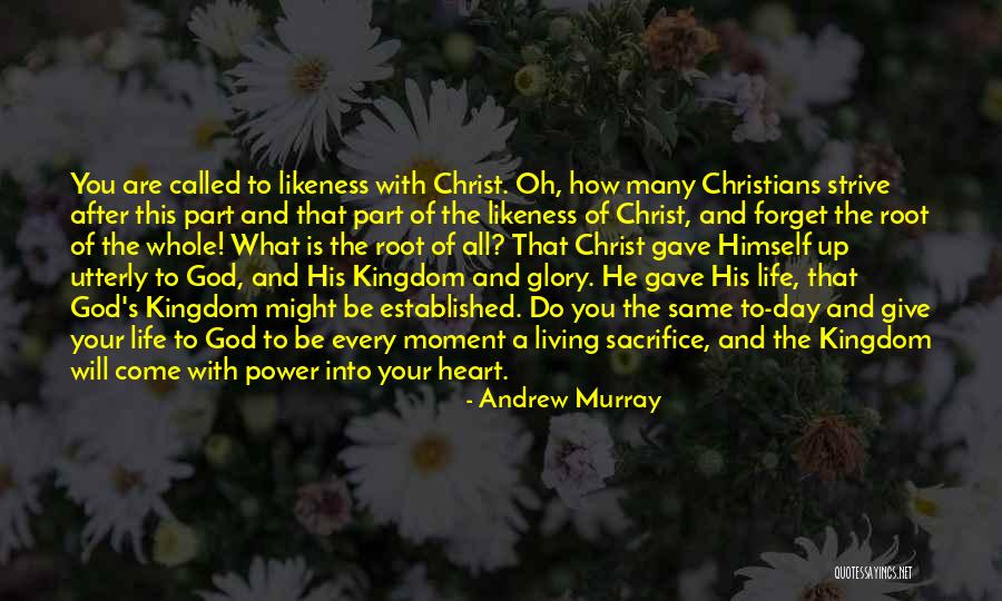 Foundstone Francesca Quotes By Andrew Murray Foundstone Francesca Quotes By Andrew Murray