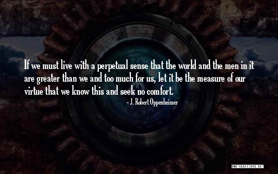Foundstone Francesca Quotes By J. Robert Oppenheimer Foundstone Francesca Quotes By J. Robert Oppenheimer