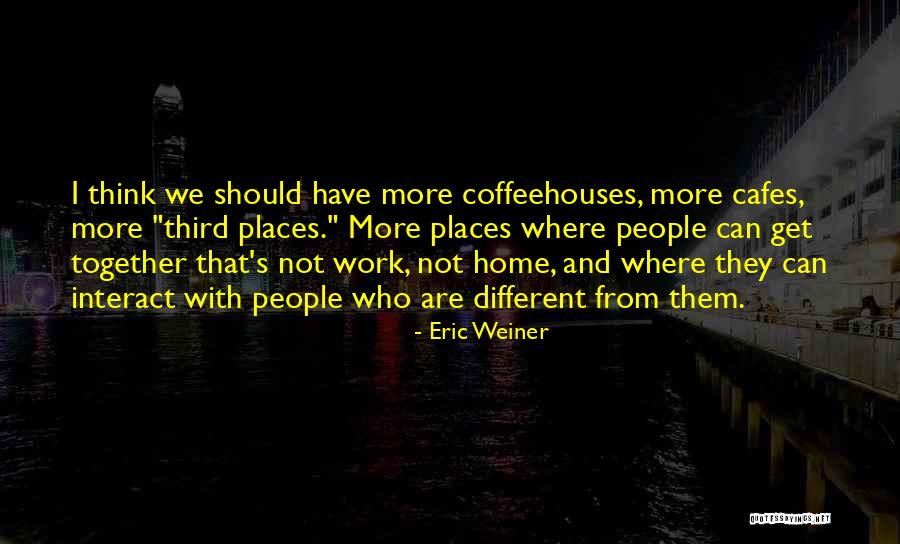Fountain Izzy Quotes By Eric Weiner Fountain Izzy Quotes By Eric Weiner