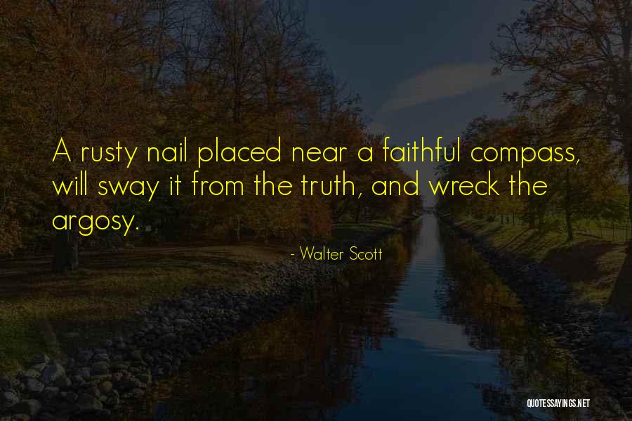 Fountain Of Peace Quotes By Walter Scott Fountain Of Peace Quotes By Walter Scott