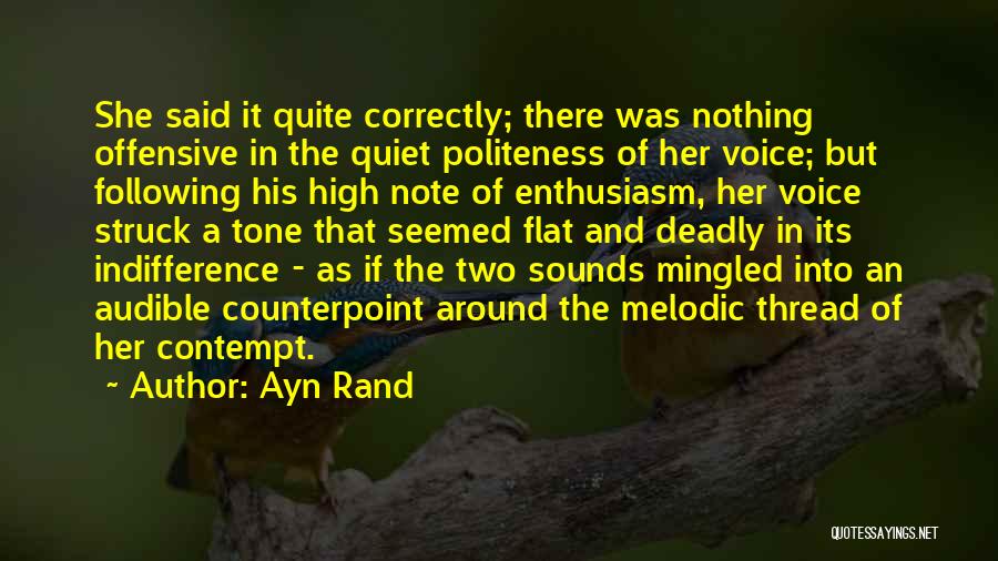 Fountainhead Dominique Francon Quotes By Ayn Rand