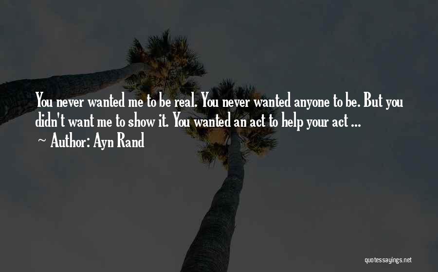 Fountainhead Dominique Francon Quotes By Ayn Rand