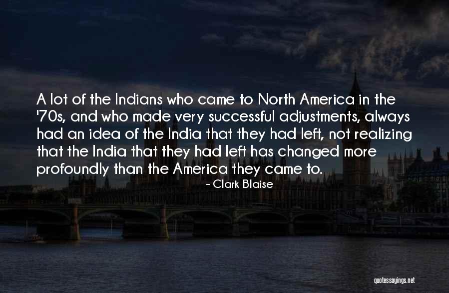 Fountains Of Silence Quotes By Clark Blaise