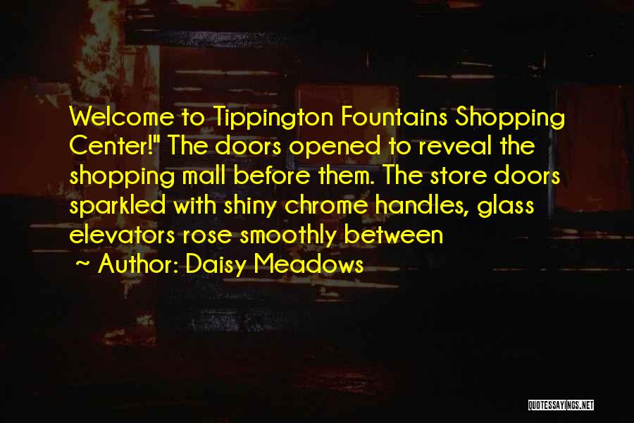 Fountains Quotes By Daisy Meadows