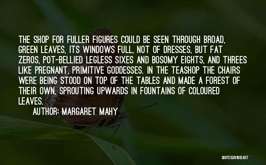 Fountains Quotes By Margaret Mahy